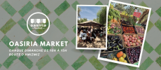 Oasiria Market Marrakech